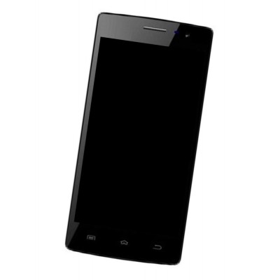 Lcd Frame Middle Chassis For Kenxinda X2 White By - Maxbhi Com