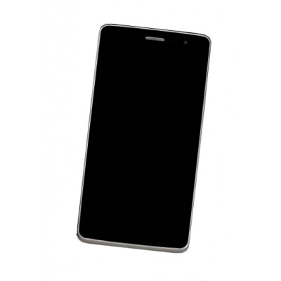 Lcd Frame Middle Chassis For Lg Bello Ii Titan By - Maxbhi Com
