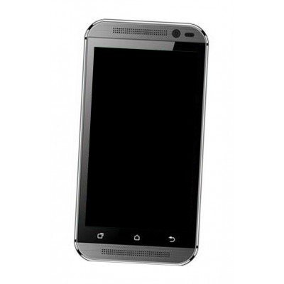 Lcd Frame Middle Chassis For Mhorse Mandela White By - Maxbhi Com