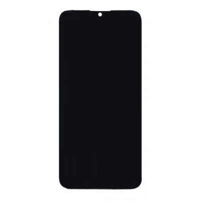 Lcd With Touch Screen For Lava Beu Pink By - Maxbhi Com