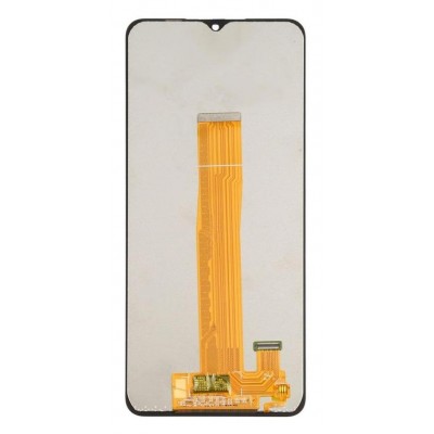 Lcd With Touch Screen For Samsung Galaxy F12 Blue By - Maxbhi Com