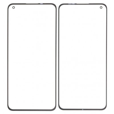 Replacement Front Glass For Realme Gt2 Pro Green By - Maxbhi Com