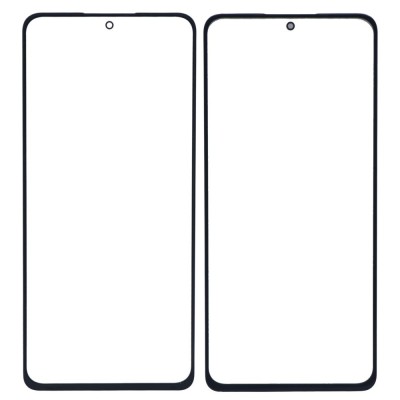 Replacement Front Glass For Xiaomi Redmi Note 11 Pro White By - Maxbhi Com