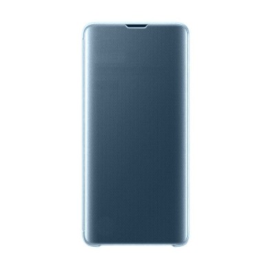 Flip Cover For Vivo Y21g Blue By - Maxbhi Com