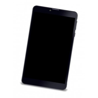 Lcd Frame Middle Chassis For Iball Slide Spirit X2 White By - Maxbhi Com