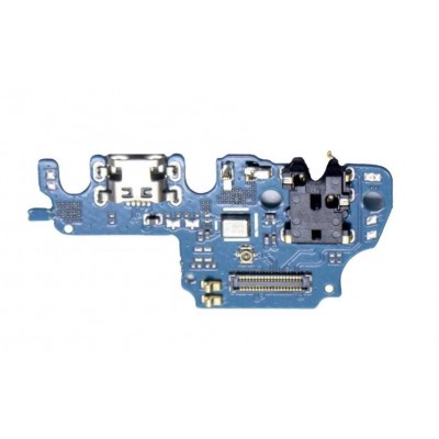 Charging Connector Flex Pcb Board For Lava Z92 By - Maxbhi Com