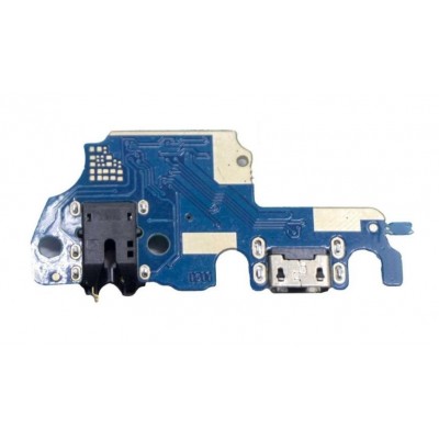 Charging Connector Flex Pcb Board For Lava Z92 By - Maxbhi Com