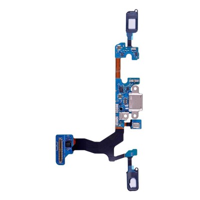 Charging Connector Flex Pcb Board For Samsung Galaxy S7 Edge 64gb By - Maxbhi Com