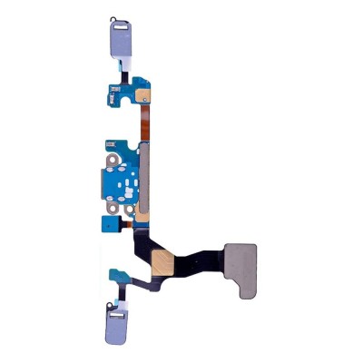 Charging Connector Flex Pcb Board For Samsung Galaxy S7 Edge 64gb By - Maxbhi Com