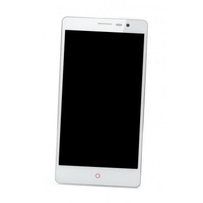 Lcd Frame Middle Chassis For Blackview Jk890 Black By - Maxbhi Com