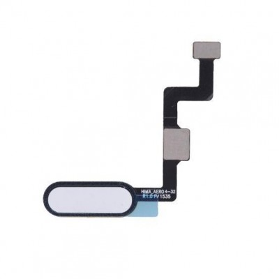 Fingerprint Sensor Flex Cable For Htc One A9s 16gb White By - Maxbhi Com