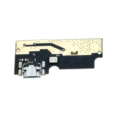 Charging Connector Flex Pcb Board For Motorola Moto E3 By - Maxbhi Com