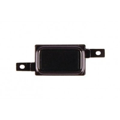 Home Button Outer For Verykool S5034 Spear Jr Black By - Maxbhi Com