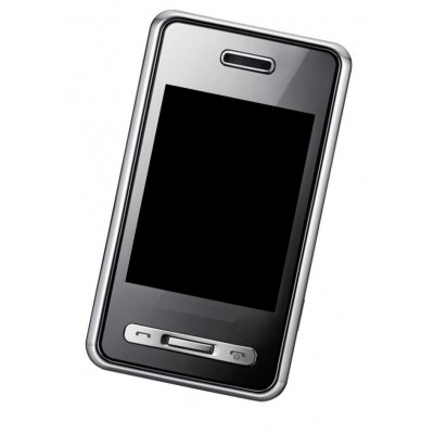 Home Button Complete For Samsung D980 White By - Maxbhi Com