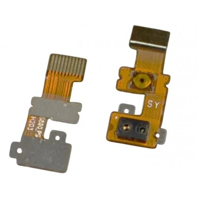 Power Button Flex Cable For Lenovo S890 On Off Flex Pcb By - Maxbhi Com