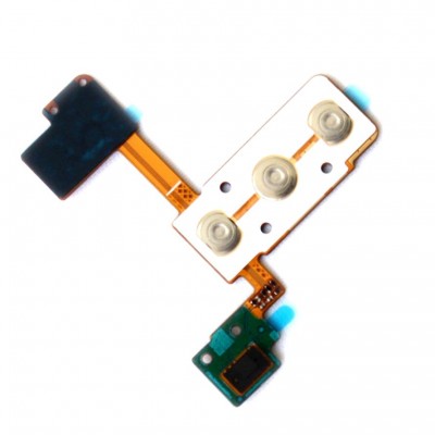 Power Button Flex Cable For Lg G3 Cat 6 On Off Flex Pcb By - Maxbhi Com