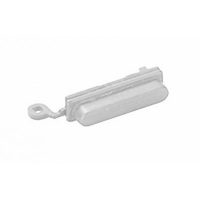 Power Button Outer For Lenovo S890 White By - Maxbhi Com