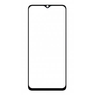 Touch Screen Digitizer For Vivo Y52 5g Black By - Maxbhi Com