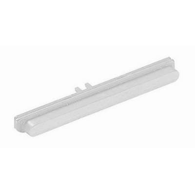 Volume Side Button Outer For Datawind Ubislate 9ci White By - Maxbhi Com