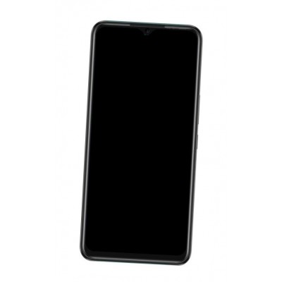 Fingerprint Sensor Flex Cable For Infinix Hot 11 Play Black By - Maxbhi Com