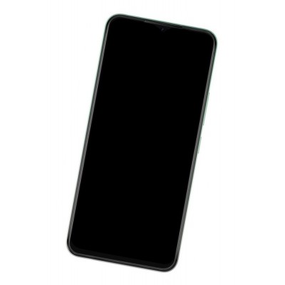 Fingerprint Sensor Flex Cable For Itel Vision 3 Blue By - Maxbhi Com