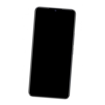 Fingerprint Sensor Flex Cable For Vivo S7e 5g Silver By - Maxbhi Com