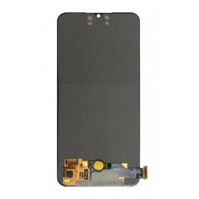 Lcd With Touch Screen For Vivo S7e 5g Black By - Maxbhi Com