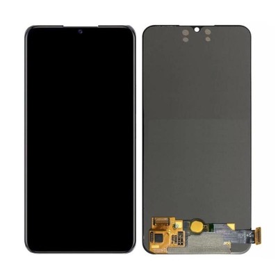 LCD with Touch Screen for Vivo S7e 5G Silver