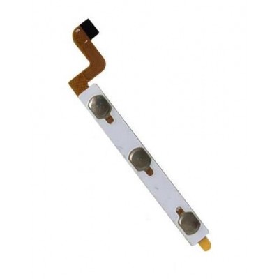 Volume Button Flex Cable For Blackview Bv6000 By - Maxbhi Com