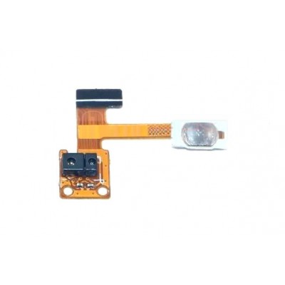 Power Button Flex Cable For Lenovo S650 On Off Flex Pcb By - Maxbhi Com