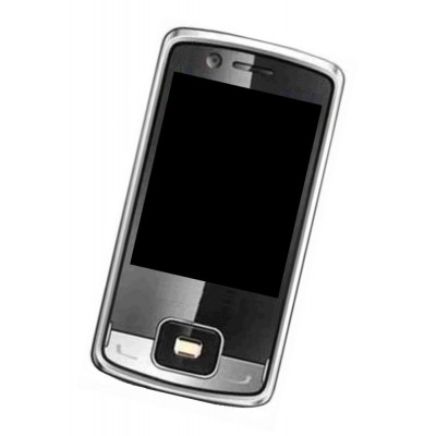 Home Button Complete For Coolpad 6268h Black By - Maxbhi Com