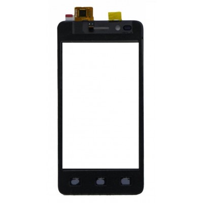 Touch Screen Digitizer For Micromax Bharat 2 Plus Gold By - Maxbhi Com