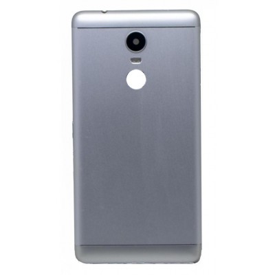 Back Panel Cover For Lenovo K6 Note White - Maxbhi Com
