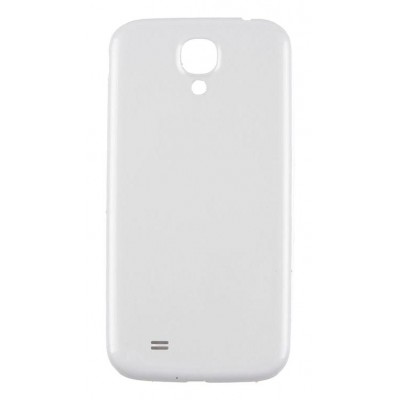 Back Panel Cover For Samsung I9505 Galaxy S4 White - Maxbhi Com