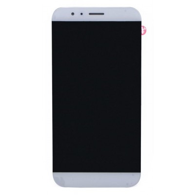 Lcd With Touch Screen For Huawei G8 Black By - Maxbhi Com