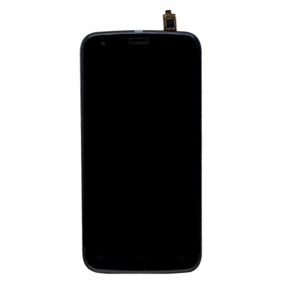 Lcd With Touch Screen For Swipe Elite Vr Red By - Maxbhi Com