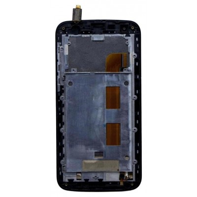 Lcd With Touch Screen For Swipe Elite Vr Red By - Maxbhi Com