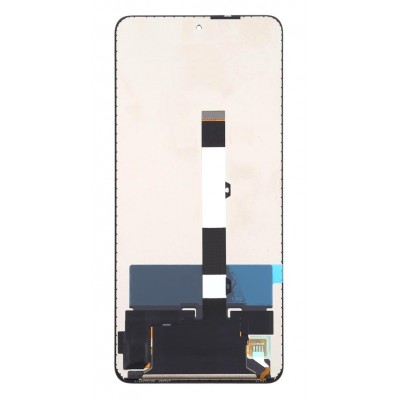 Lcd With Touch Screen For Xiaomi Poco X3 Pro Black By - Maxbhi Com