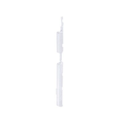 Power Button Outer For Htc Desire 310 1gb Ram White By - Maxbhi Com
