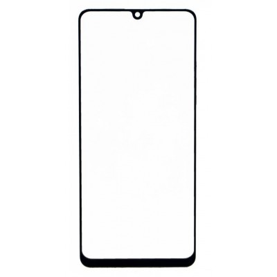 Replacement Front Glass For Samsung Galaxy M32 White By - Maxbhi Com