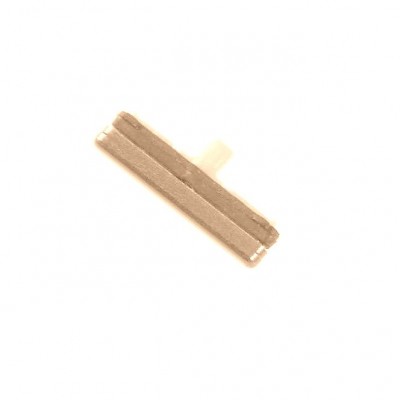 Power Button Outer For Zync Z909 Golden By - Maxbhi Com