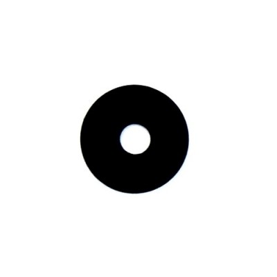 Camera Lens for Clout X418 Zest White by Maxbhi.com