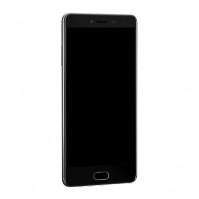 Home Button Complete For Meiigoo M1 Grey By - Maxbhi Com