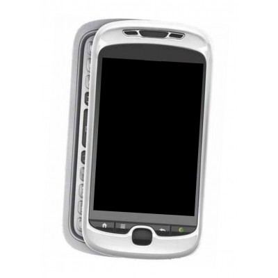 Volume Side Button Outer For Tmobile Mytouch 3g Slide White By - Maxbhi Com