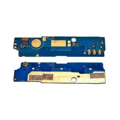 Charging Connector Flex Pcb Board For Micromax Unite 2 A106 Dual Sim By - Maxbhi Com