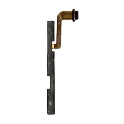 Volume Button Flex Cable For Tplink Neffos C5 Max By - Maxbhi Com