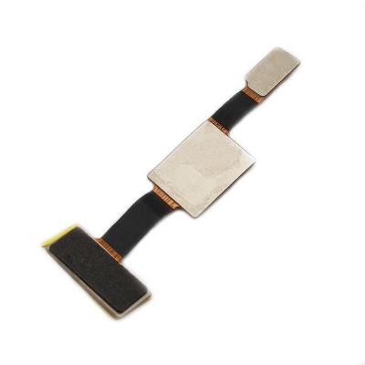 Home Button Complete For Xiaomi Mi6 4gb Ram Black By - Maxbhi Com