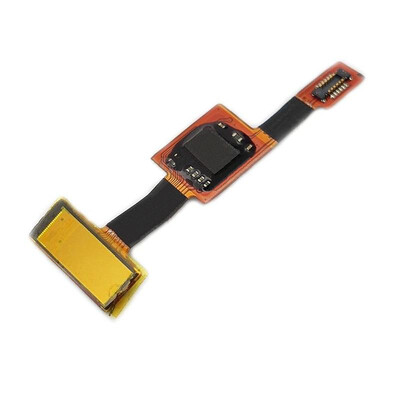 Home Button Complete For Xiaomi Mi6 4gb Ram White By - Maxbhi Com