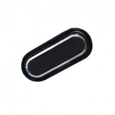 Home Button Outer For Xiaomi Mi6 4gb Ram Black By - Maxbhi Com