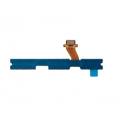 Volume Button Flex Cable For Honor Play 3e By - Maxbhi Com
